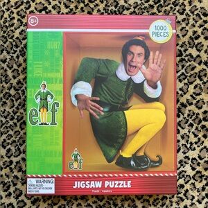Elf puzzle (NIB)